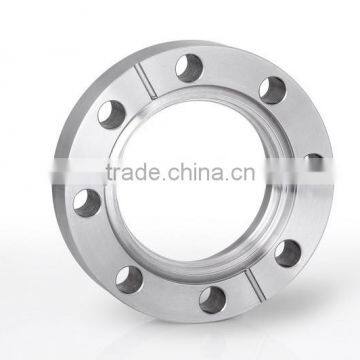 CF type high pressure vacuum welding flange