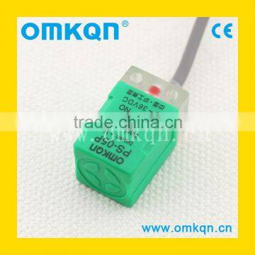 5mm two wire NC AC 220V 17*17*28 inductive proximity sensor switch PS-05Y2