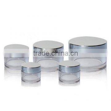 Plastic Cream Jar (275AA-GGY-A Series)