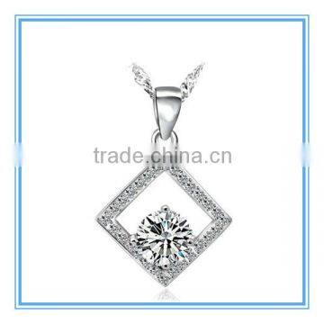 Fashion Cubic Zircon Necklace jewelry