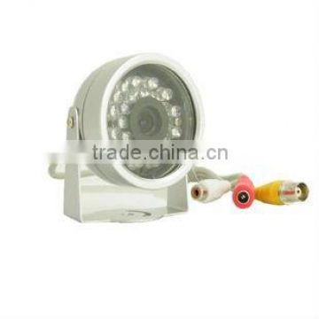 24pcs Color Waterproof IR Security Camera with audio