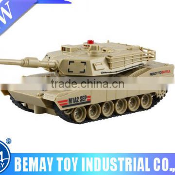 Automatic Mini Battle Tank Rc Fashionable Tank Toy