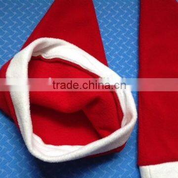 2015 Wholesale Fleece Santa Hat,Christmas Hat photo-3