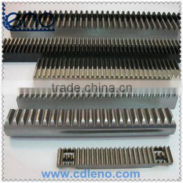 standard gear rack and pinion for equipment/ cnc machine