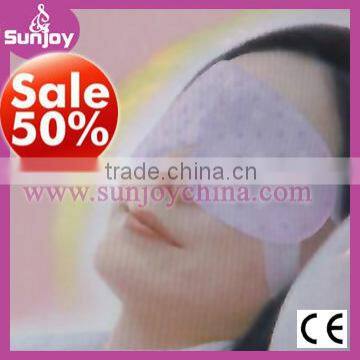 Eye hot mask, Manufacturer with CE, MSDS