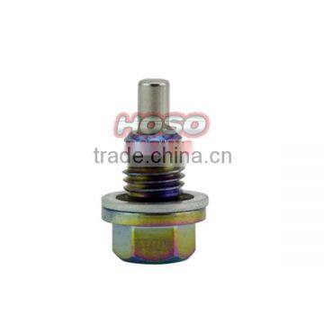 M12*1.5 Neo Chrome Magnetic Oil Drain Plug