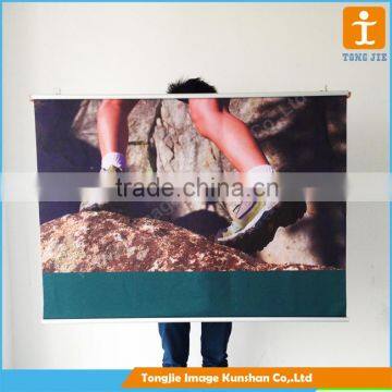 Good price decorative wall scroll banner