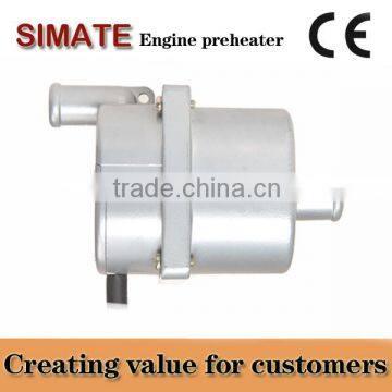 Universal Car Heater 2kw Diesel or Gasoline Heater 12V DC Water Heater Similar with Webasto