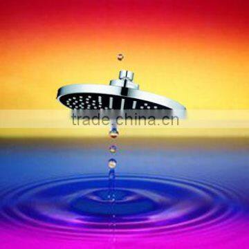 Ningbo Ware Sanitary Bathroom Cold / Hot Water Large Overhead Shower