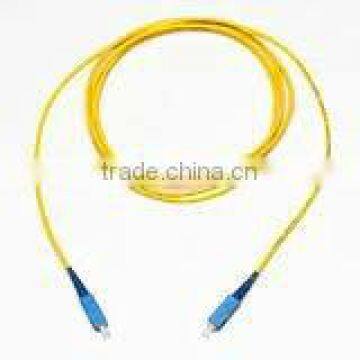 Self-supporting Optical Fiber Jumper Cables