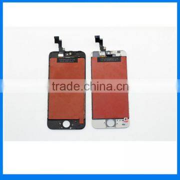 Original Replacement for iPhone 5s LCD Digitizer Wholesale Mobile Phone LCD Digitizer for iphone 5s lcd