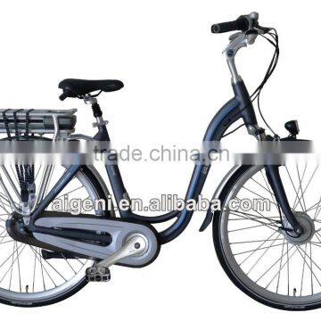 Fashionable electric bicycle city bike for sales