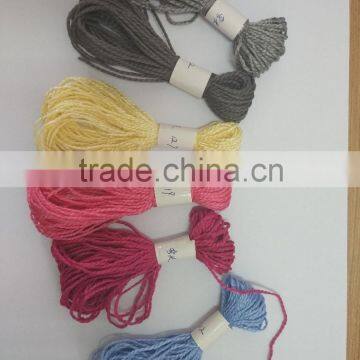 PP BCF yarn 1250D-3500D 2 ply/carpet yarn