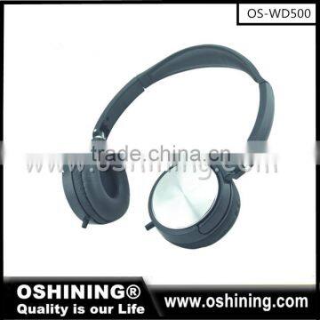 Gold supplier promotion top quality earphone case