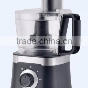 The Newest Multi National Food Processor With Rubber Shell