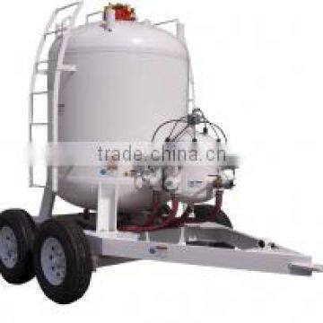 Portable Abrasive Blast Equipment
