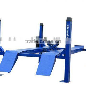 **SUNSHINE brand heavy duty four post lift(SXJS4019)