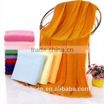 Factory Production Low Price Cheap Custom Microfiber Beach Towel photo-2