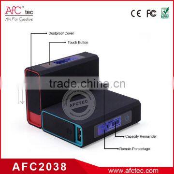 Top Selling With 5200mAh Smart Lastest Design Large Capacity 18650 Box Usb Power Bank 2015 photo-6