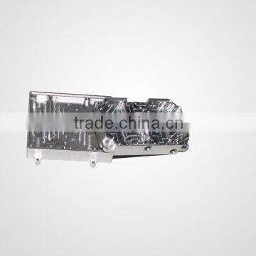 customized stainless steel aluminum milling cnc parts for communication accessories
