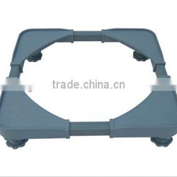 made in China adjustable height stand For Washing machine