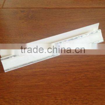 PVC Corner Jointer gold line