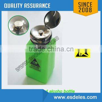 High Quality ESD Alcohol Bottle