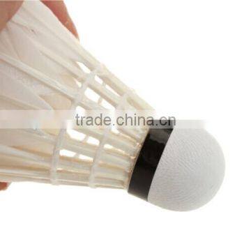 Duck Feather Shuttlecock Aeroplane Training Badminton