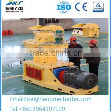 High Quality Biomass Wood Pellet Making Factory Price photo-2