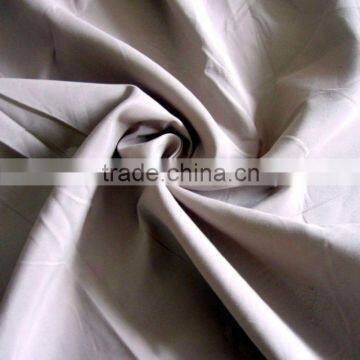 75D*150D polyester plain peach skin fabric