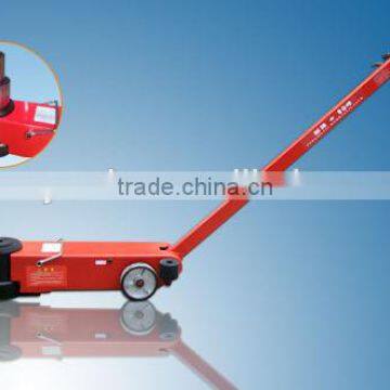 80T Double Floding Pneumatic Hydraulic Floor Jack photo-3