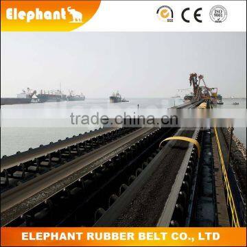 Steel Cord Conveying Belt for Wharf Transportation