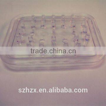 plastic soap box/soap case/soap saver