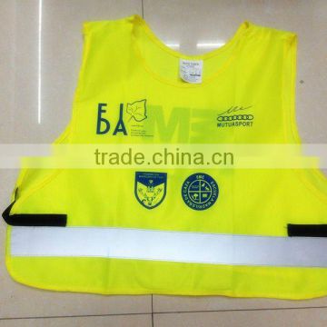 reflective safety vest