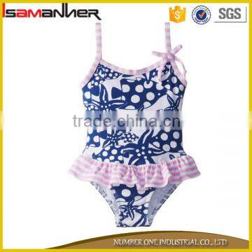 Sexy sling child girl swimwear 1-8 little girl sexy hot kids micro bikini                        
                                                                                Supplier's Choice