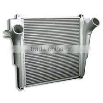 truck intercooler