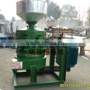 corn skin peeling machine simple structure little waste