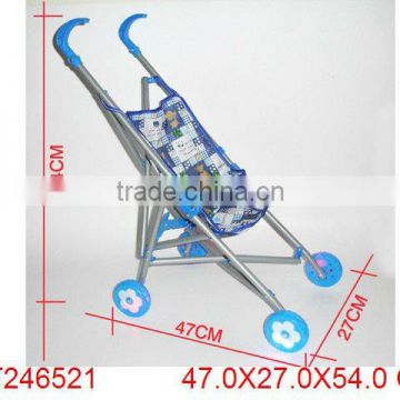 Toy baby stroller