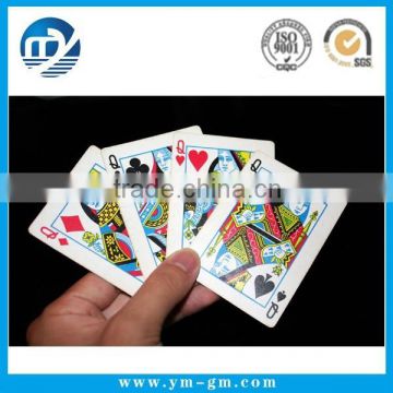 Wholesale playing card packaging into paper box