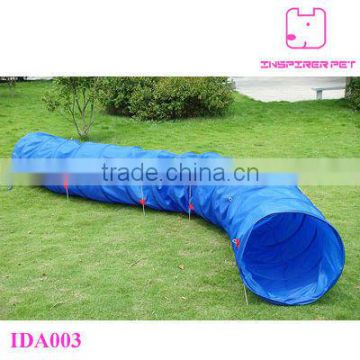 Dog Agility Tunnel 17 feet 5M Pet Garden Tunnel