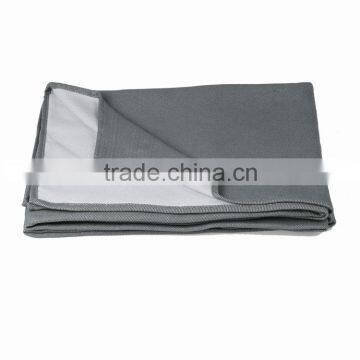 Organic High Quality Bamboo Travel Blanket