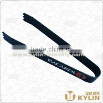 ice tong with lacquer coated