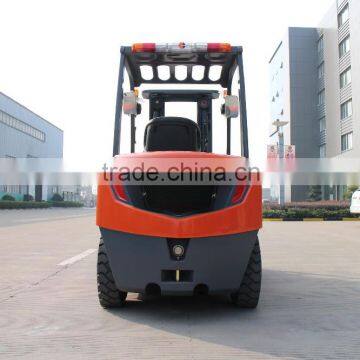 3.5 ton diesel forklift with Japan engine 6m mast available