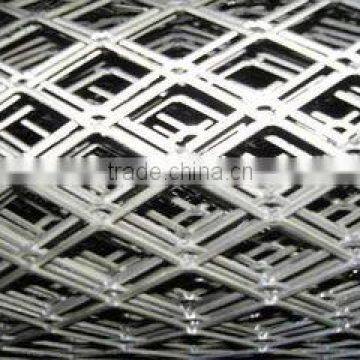 Aluminum Expanded Metal Mesh (Top sales)