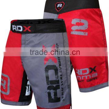 Authentic RDX Fight Shorts RED