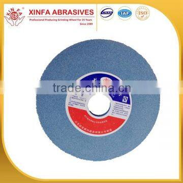 China ceramic bond abrasive wheel tool for metal