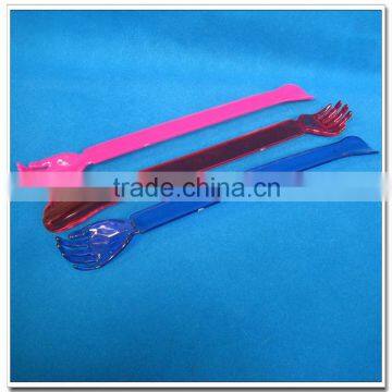 NingBo Supplier plastic hand back scratcher