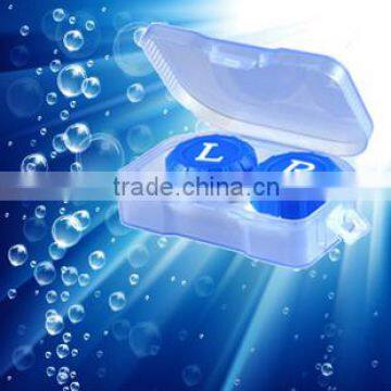 Cool beautiful contact lens case from China manufacture