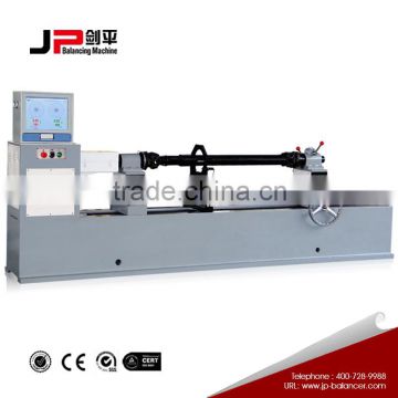 car drive shaft dynamic balancing machine