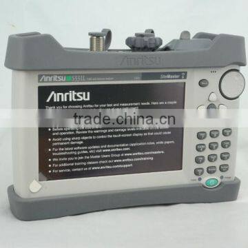 Original 2 MHz to 4 GHz Handheld Cable and Antenna Analyzer S331L Satellite Spectrum Analyzer photo-2
